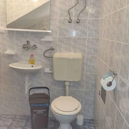 Appartamento In - Insel Krk 54381 Punat
